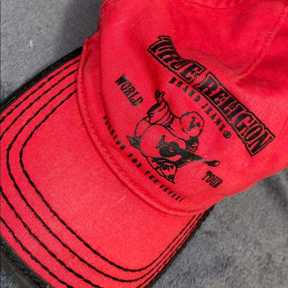 True religion hat
